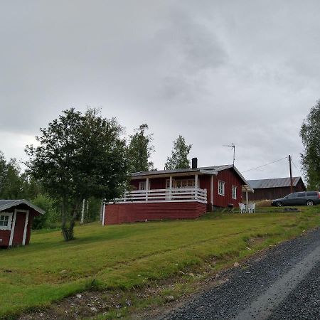 Вилла Avkopplande Boende Med Vacker Utsikt Турсбю Экстерьер фото